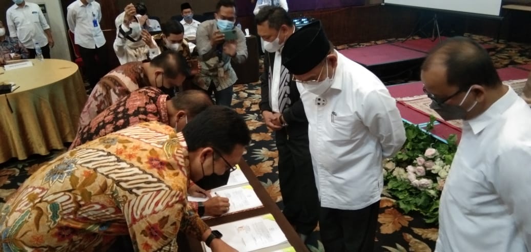 Kemenag Gandeng BPS Bipih, Tingkatkan Layanan Jemaah Haji