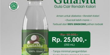 GulaMU, Alternatif Pengganti Gula Impor dari Muhammadiyah