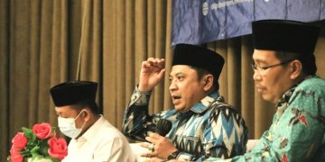 Kemenag Uji Publik Peta Jalan Kemandirian Pesantren
