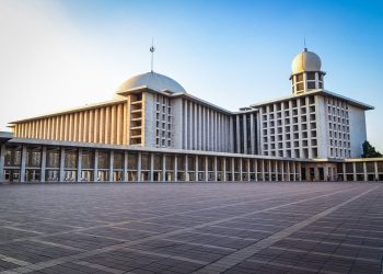 Masjid Istiqlal Kembali Dibuka SecaraTerbatas, Tak Ada Iftar dan Sahur Bersama