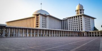 Masjid Istiqlal Kembali Dibuka SecaraTerbatas, Tak Ada Iftar dan Sahur Bersama