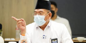 Pemerintah Tunggu Keputusan Resmi Saudi soal Haji 2021M/1442H