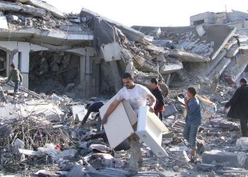 WHO Serukan Akses Bantuan Kemanusiaan ke Gaza Bebas Hambatan