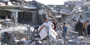 WHO Serukan Akses Bantuan Kemanusiaan ke Gaza Bebas Hambatan