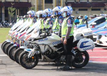 Gelar Operasi Ketupat 2021, Polri Siagakan Aparat di 333 Titik Penyekatan Mudik