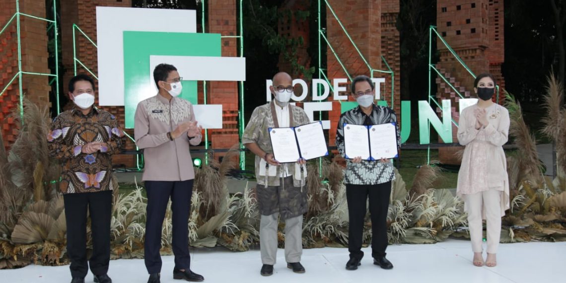 BSI dan Kemenparekraf Sinergi Kembangkan UMKM