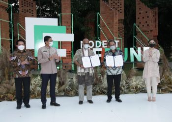 BSI dan Kemenparekraf Sinergi Kembangkan UMKM