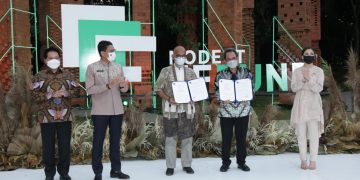 BSI dan Kemenparekraf Sinergi Kembangkan UMKM