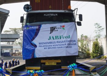 Produk Pakan Ternak Koperasi, Ekspor 52,5 Ton Ke Brunei