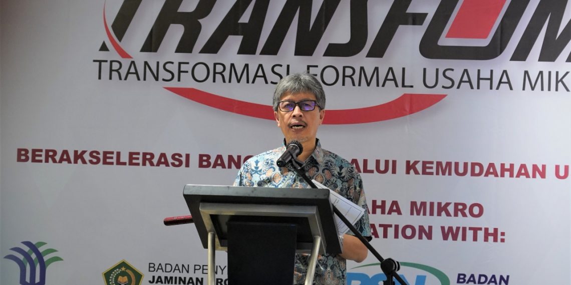 Pemerintah Permudah Perizinan Dan Persyaratan NIB Untuk Usaha Mikro