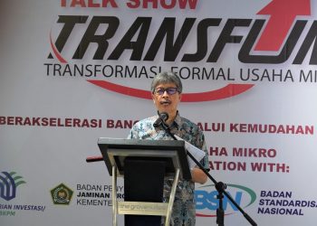 Pemerintah Permudah Perizinan Dan Persyaratan NIB Untuk Usaha Mikro