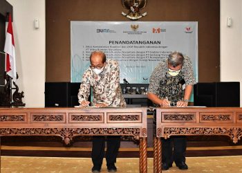 Guna Tingkatkan Kontribusi UMKM Di Tingkat Global, KemenkopUKM Jalin Kerjasana dengan MBN