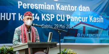 Koperasi Harus Dapat Jadi Solusi Pembiayaan Usaha Mikro di Sektor Produktif