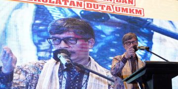 Bantuan Pemerintah Untuk UMKM Terus Dilanjutkan