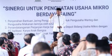 Pengusaha Kuliner Mendapat Fasilitas Masuk Marketplace dan Laman Bela Pengadaan