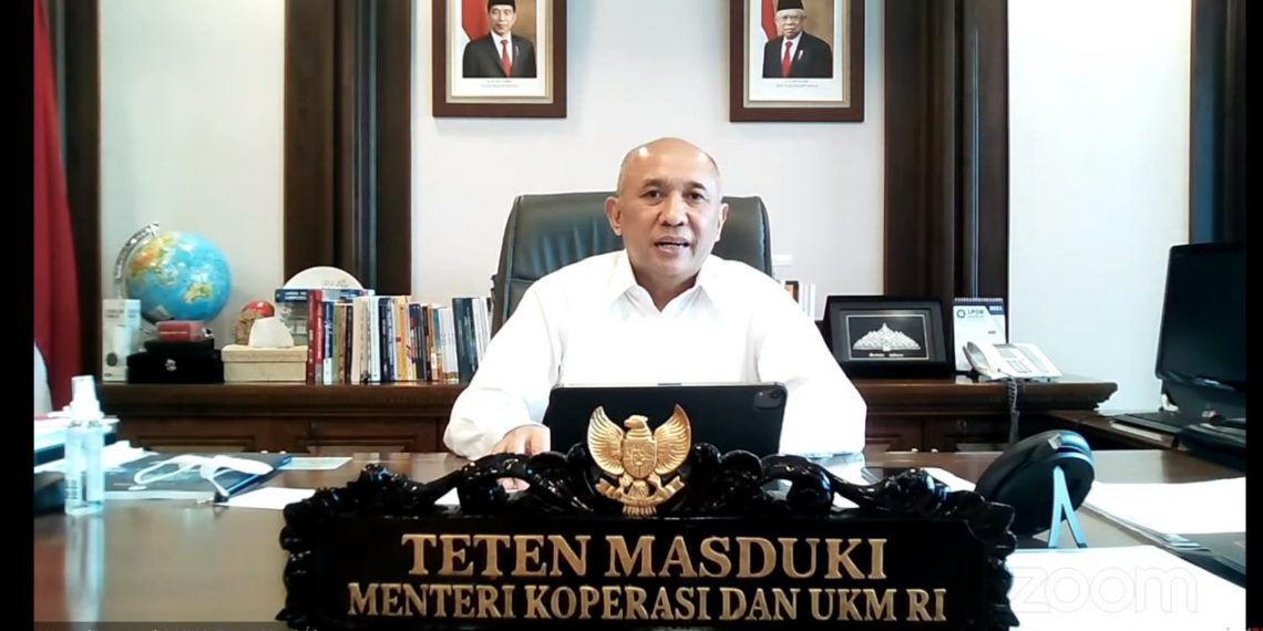Penyelamatan Sektor UMKM Kini Menjadi Perhatian Utama Pemerintah