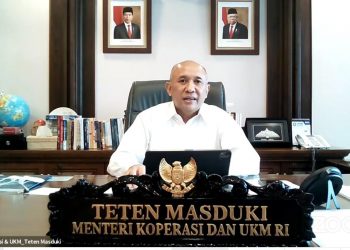Penyelamatan Sektor UMKM Kini Menjadi Perhatian Utama Pemerintah