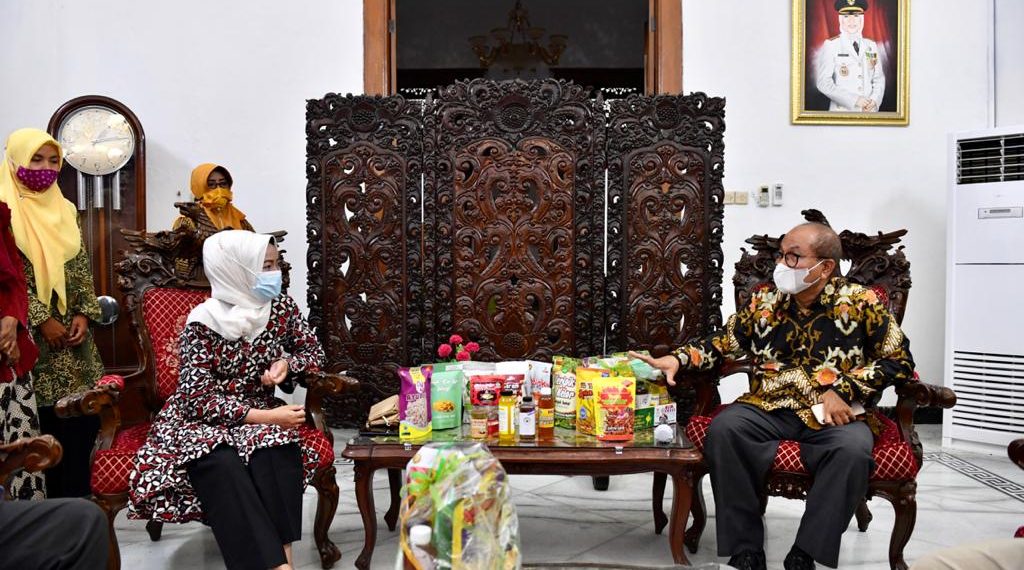Rumah Produksi Bersama Kluster Bawang Merah di Brebes Diminta Direalisasikan