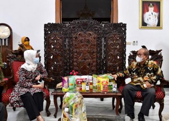 Rumah Produksi Bersama Kluster Bawang Merah di Brebes Diminta Direalisasikan