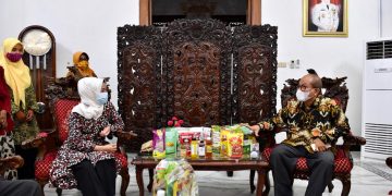 Rumah Produksi Bersama Kluster Bawang Merah di Brebes Diminta Direalisasikan