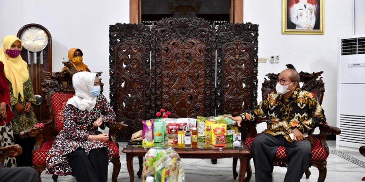 Rumah Produksi Bersama Kluster Bawang Merah di Brebes Diminta Direalisasikan