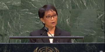Indonesia Desak PBB Segera Ambil Tindakan Untuk Hentikan Kekerasan di Palestina