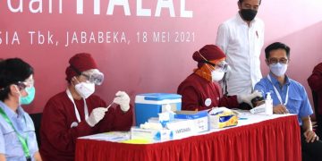 Vaksin Gotong Royong untuk Percepat Vaksinasi untuk Usia Produktif