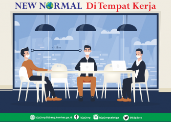 Strategi Membangun Ekonomi di Era New Normal