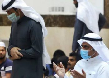 Hukum Shalat dengan Memakai Masker