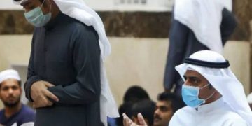Hukum Shalat dengan Memakai Masker