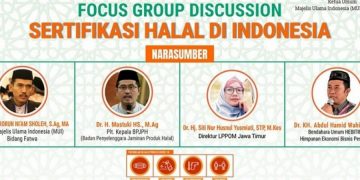 BPJPH, MUI, dan Hebitren Bersama Kampanyekan Sertifikat Halal