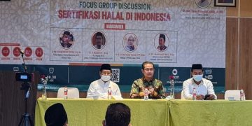 FGD Sertifikasi Halal: Jatim Siap Kembangkan Ekonomi Syariah