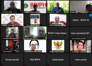 Bersinergi, BPJPH-BPKN Siapkan Jaminan Produk Halal