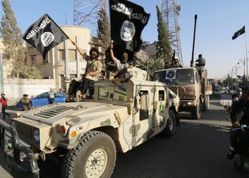 Awasi Aktivitas Teroris ISIS, Koalisi Anti ISIS Dibentuk