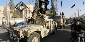Awasi Aktivitas Teroris ISIS, Koalisi Anti ISIS Dibentuk