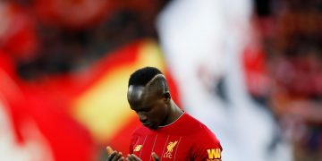 Sadio Mane Bangun Rumah Sakit di Kampung Halaman