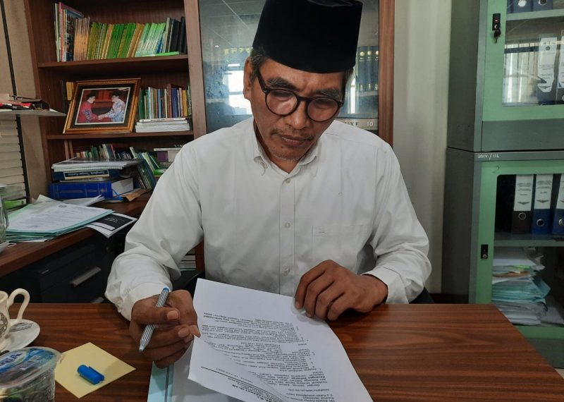 Kemenag Siapkan 11 KUA Percontohan Ekonomi Umat