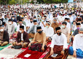 MUI Imbau Warga di Zona Merah Tak Gelar Shalat Idul Adha Berjamaah