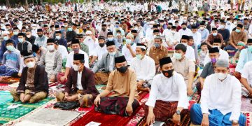 MUI Imbau Warga di Zona Merah Tak Gelar Shalat Idul Adha Berjamaah
