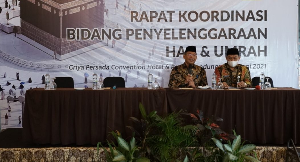 Kemenag: Tidak Terburu-buru, Keputusan Pembatalan Haji melalui Kajian Mendalam