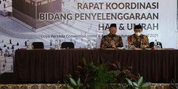 Kemenag: Tidak Terburu-buru, Keputusan Pembatalan Haji melalui Kajian Mendalam