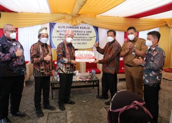 KSP Balo Toraja Dapat Suntikan Dana Bergulir Rp100 Miliar Dengan Bunga Murah