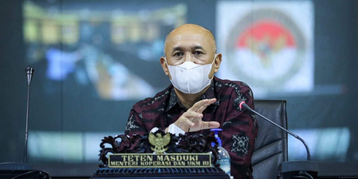 UKM Berbasis Ekonomi Kreatif Menjadi Tumpuan Pemulihan Ekonomi Di Bali