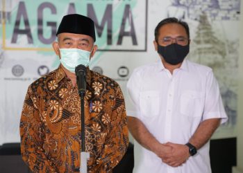 Menko PMK Apresiasi Program Prioritas Kemenag