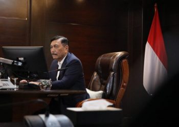 Menko Marves Jajaki Kerjasama Investasi dengan Arab Saudi