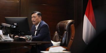Menko Marves Jajaki Kerjasama Investasi dengan Arab Saudi