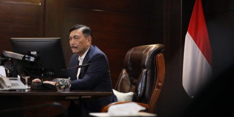 Menko Marves Jajaki Kerjasama Investasi dengan Arab Saudi
