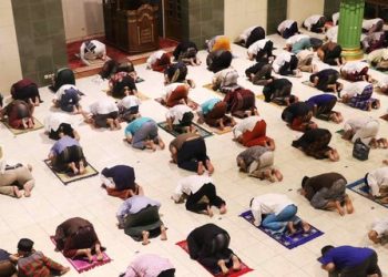 Kasus Covid-19 Naik, Kemenag Terbitkan Edaran Pembatasan Kegiatan di Rumah Ibadah