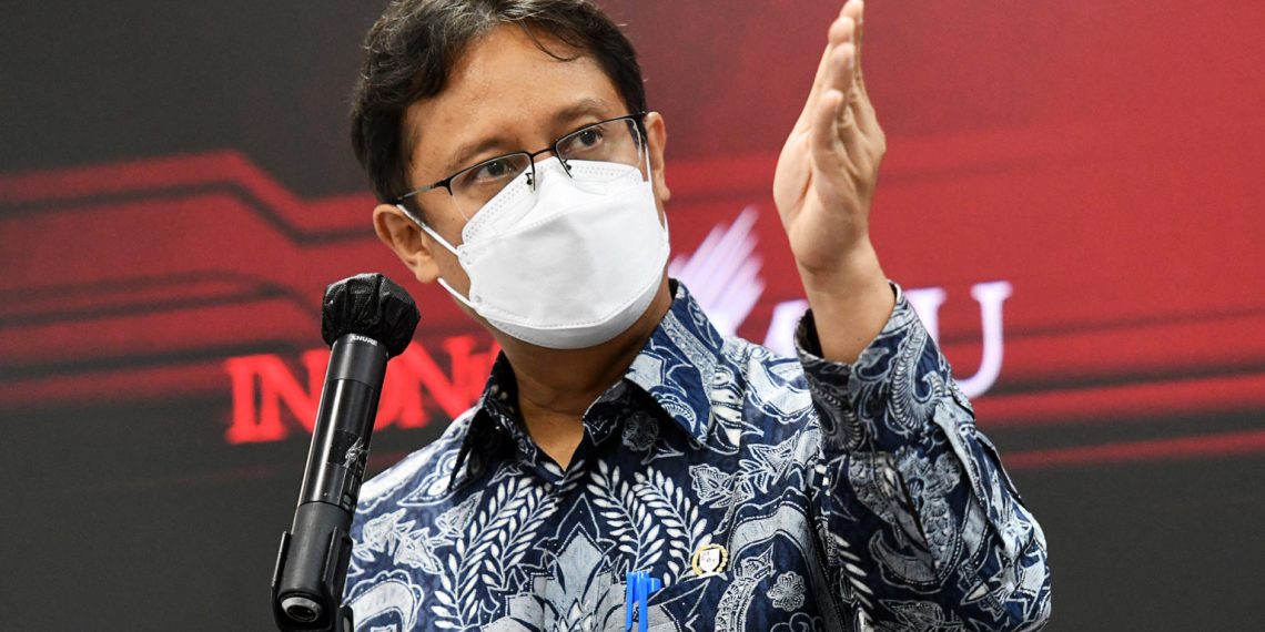 Menkes Gencarkan Penanganan Lonjakan COVID-19 di Sisi Hulu dan Hilir