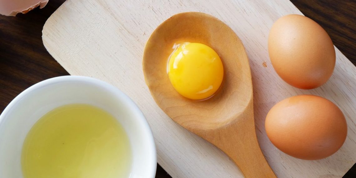 Ragam Manfaat Kuning Telur bagi Kesehatan